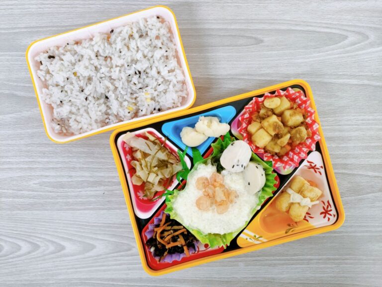 4月23日のヘルシーサポートランチ